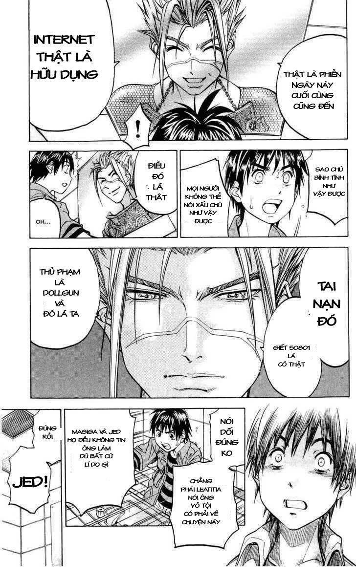 Doll Gun: Chapter 19