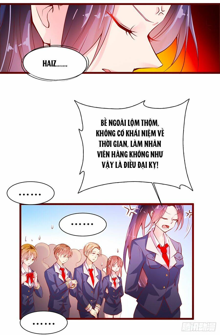 Sau Này Vẫn Cứ Thích Anh: Chapter 1