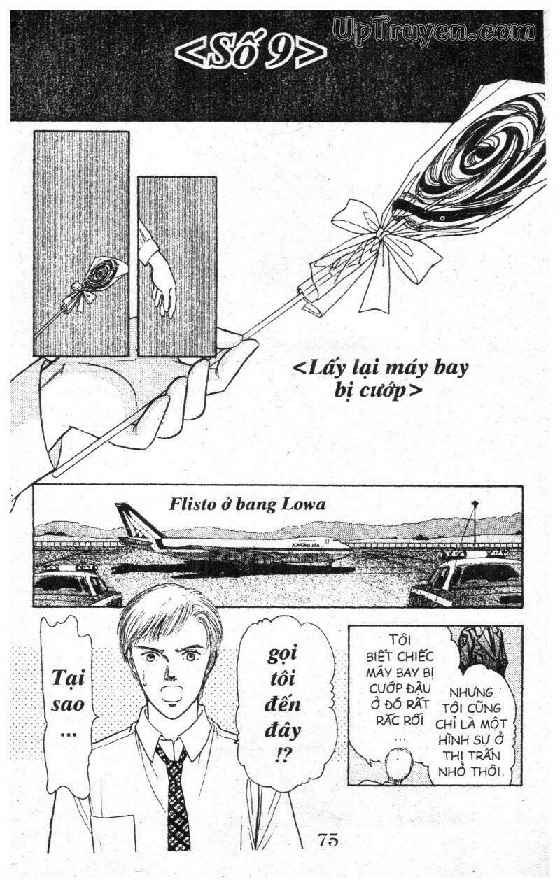 9 Banme No Musashi: Chapter 5