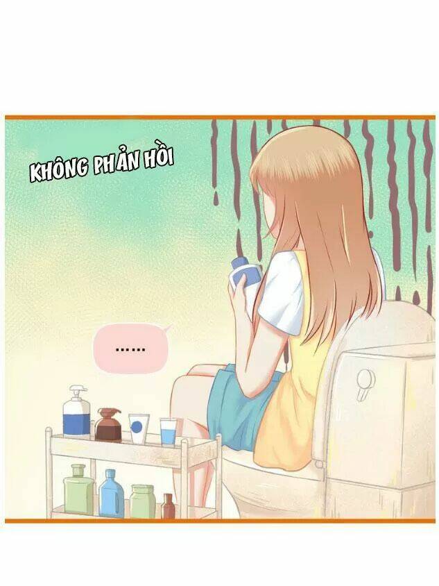 Anh Không Thích Thế Giới Này, Anh Chỉ Thích Em: Chapter 27