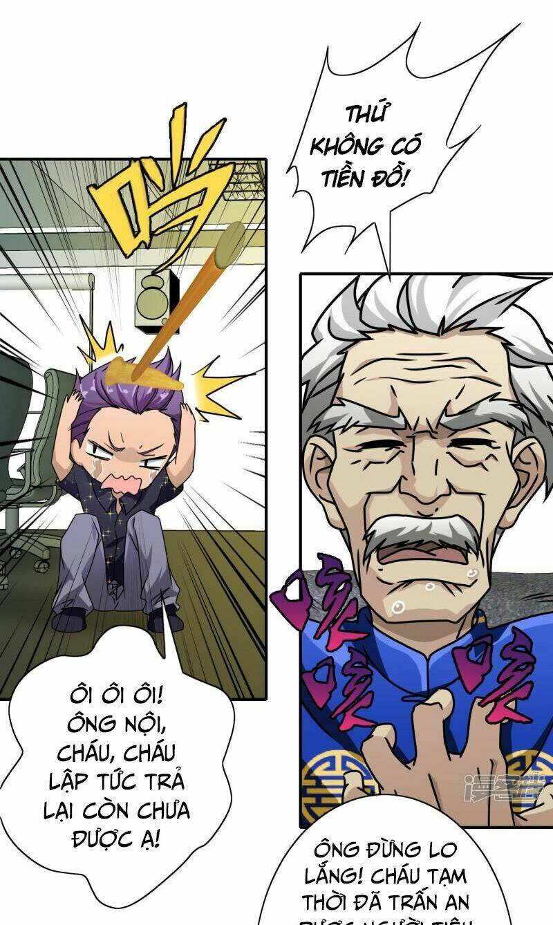 Hộ Hoa Cao Thủ Tại Đô Thị: Chapter 46