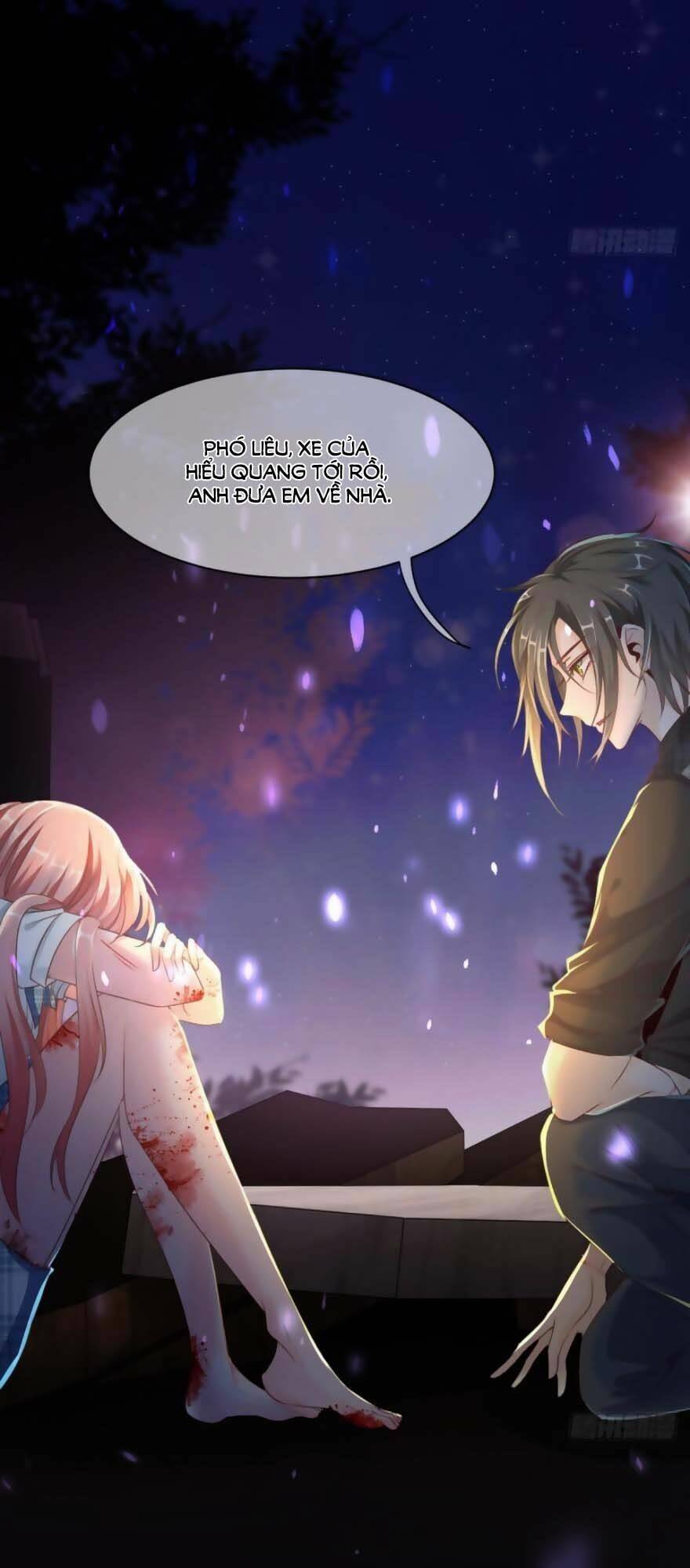 Quyến Rũ Không Thành: Chapter 26