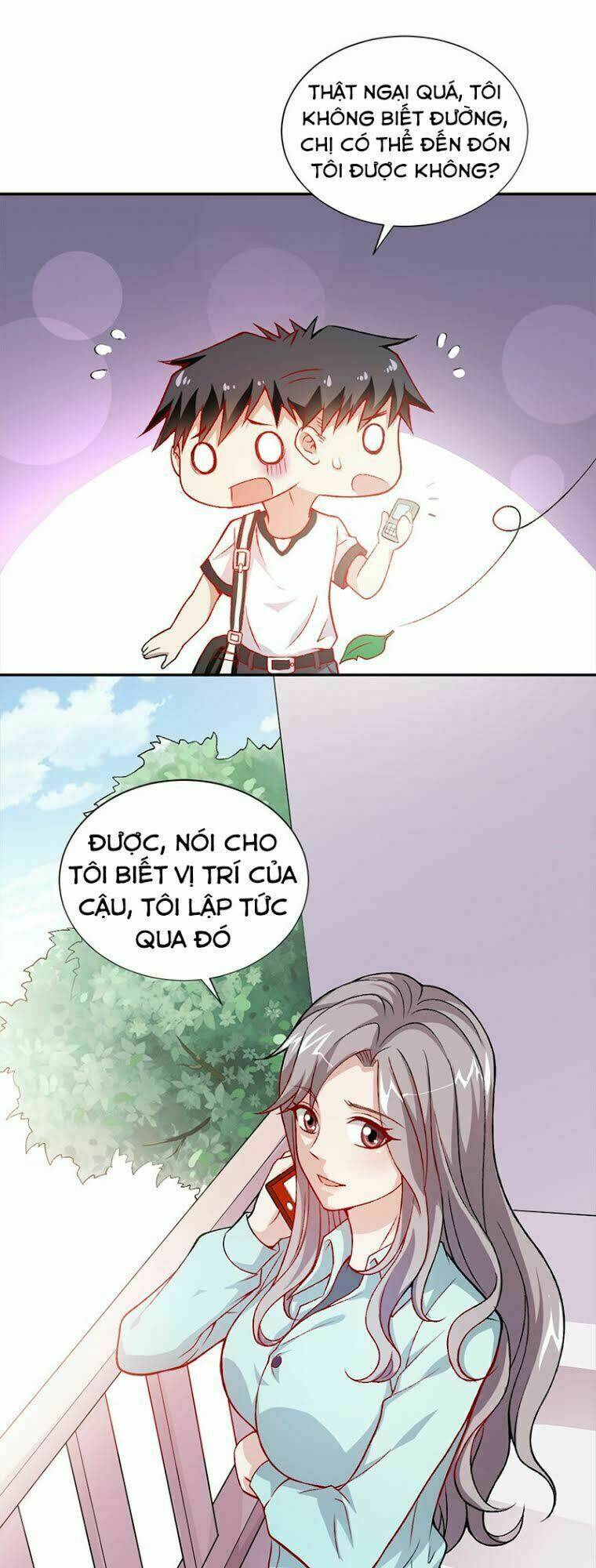 Táng Kiếm Quyết: Chapter 3