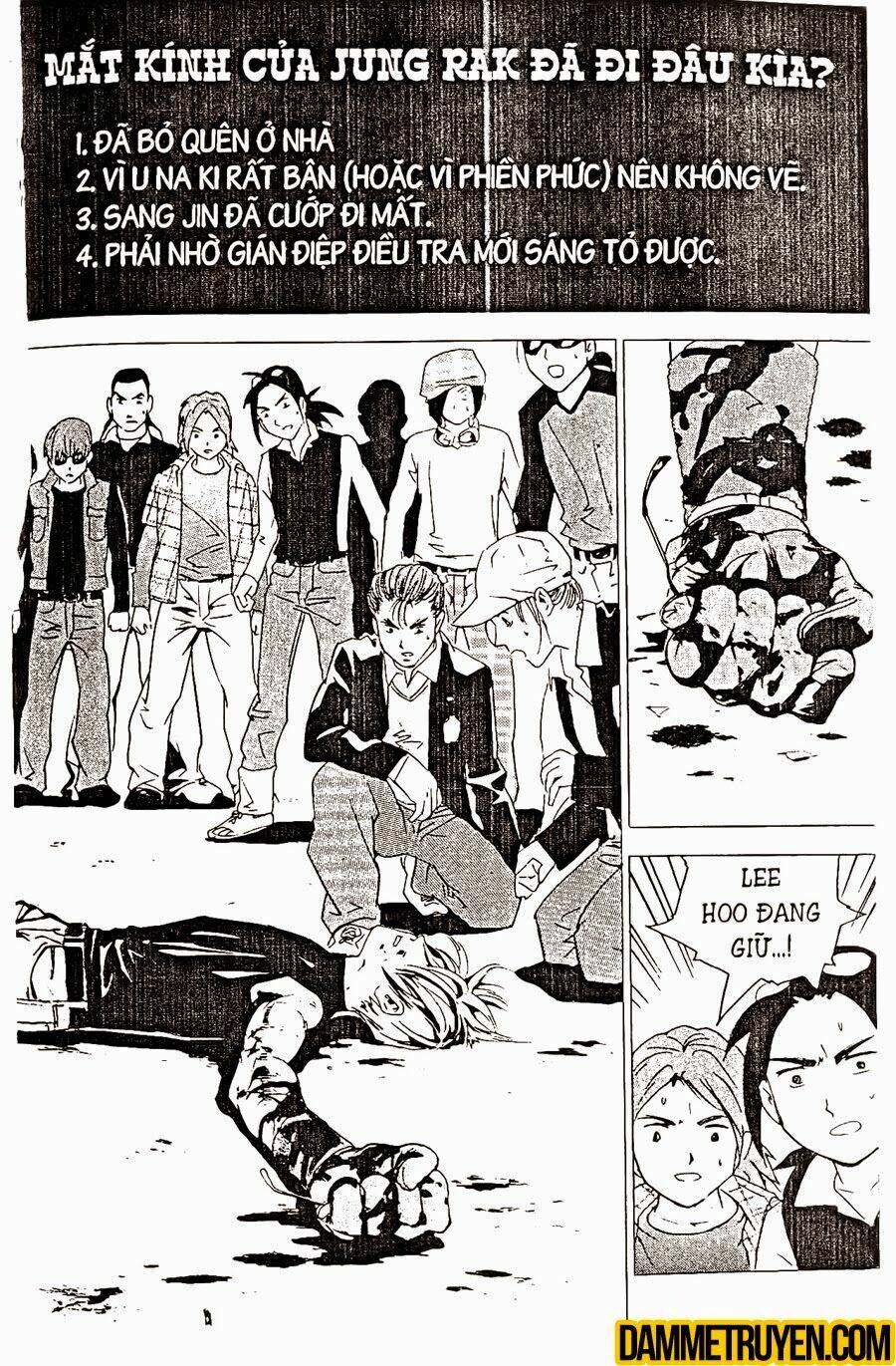 Ai Hơn Ai: Chapter 209