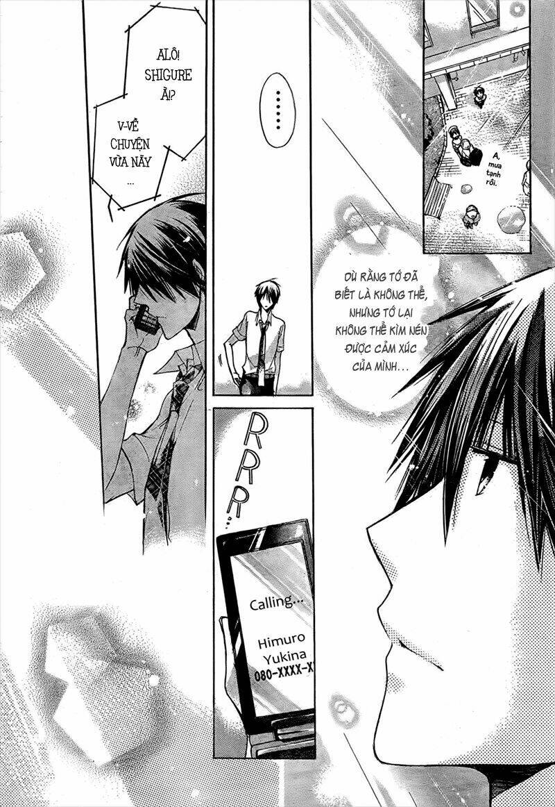 Watashi Ni Xx Shinasai!: Chapter 33