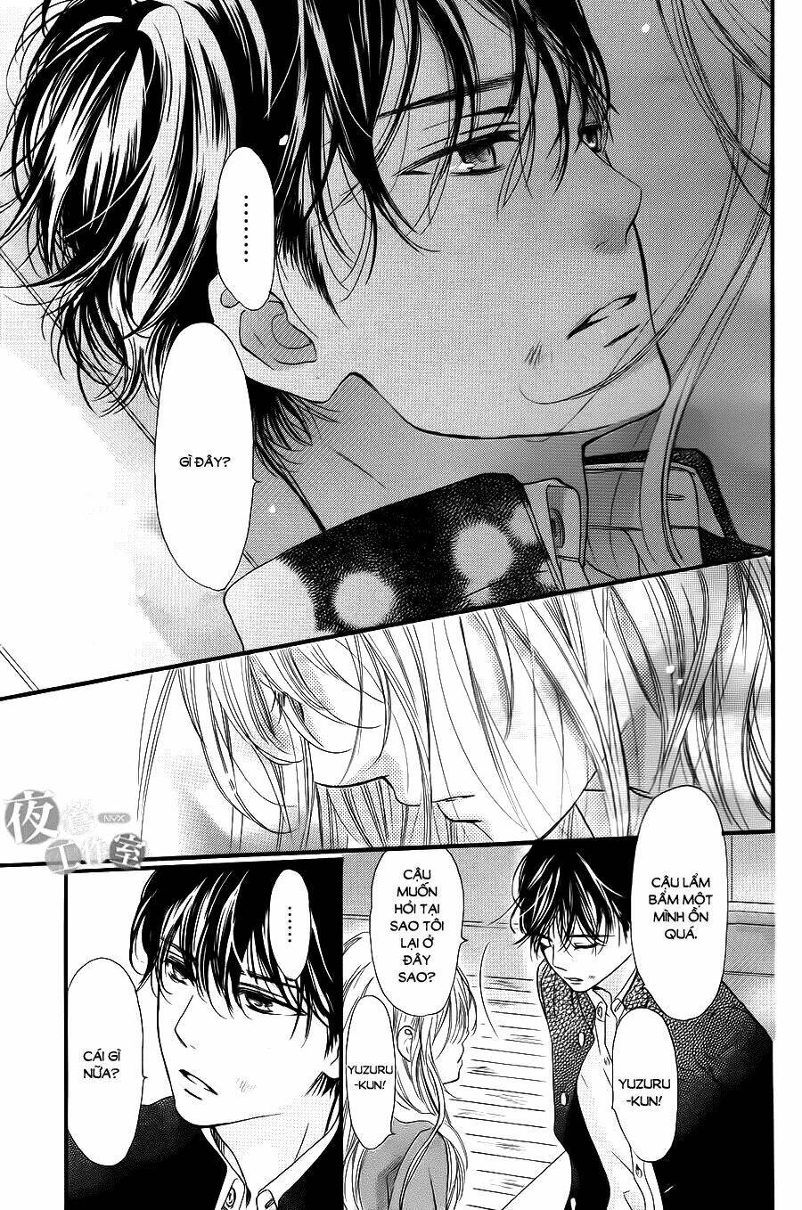Boku Ni Hana No Melancholy: Chapter 3