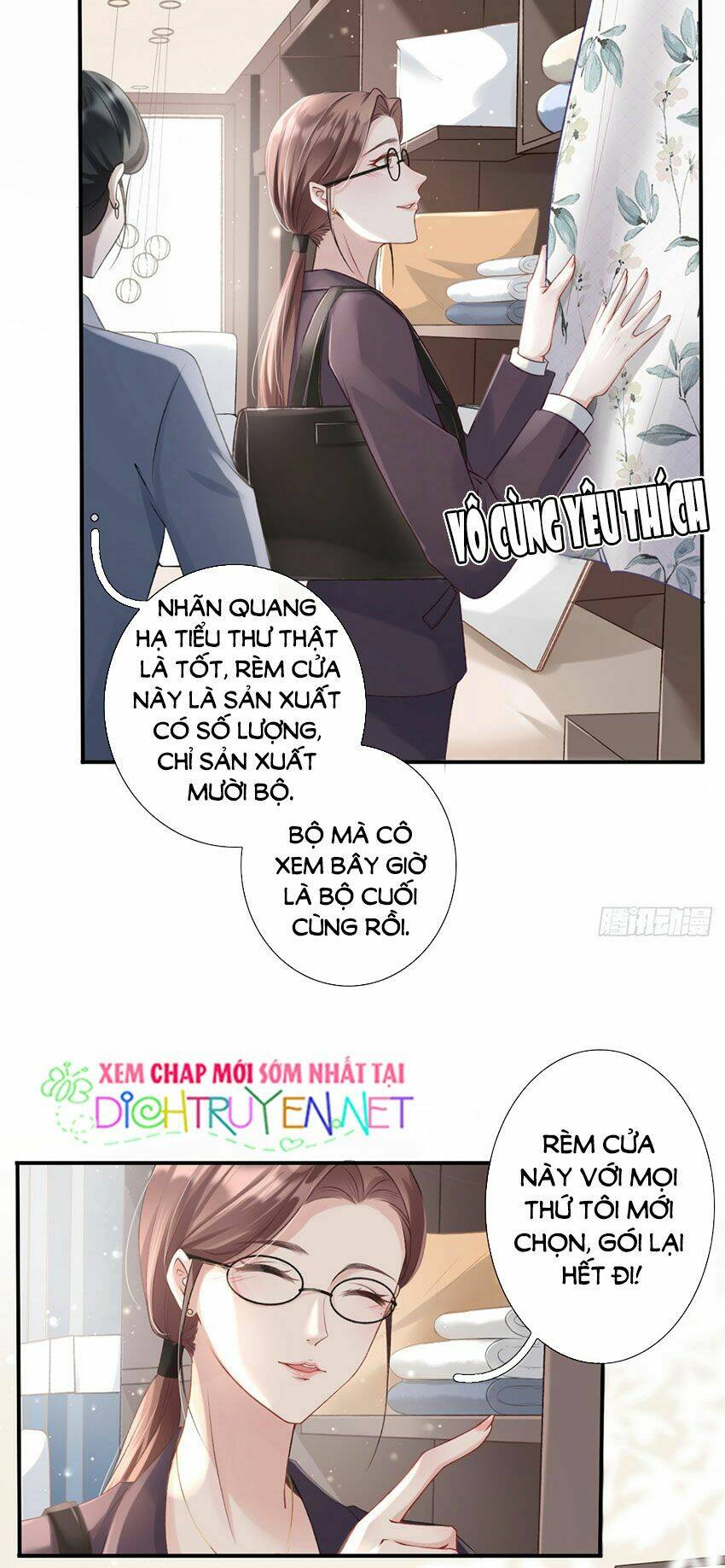 Bạn Gái Tôi Mới 30+: Chapter 1