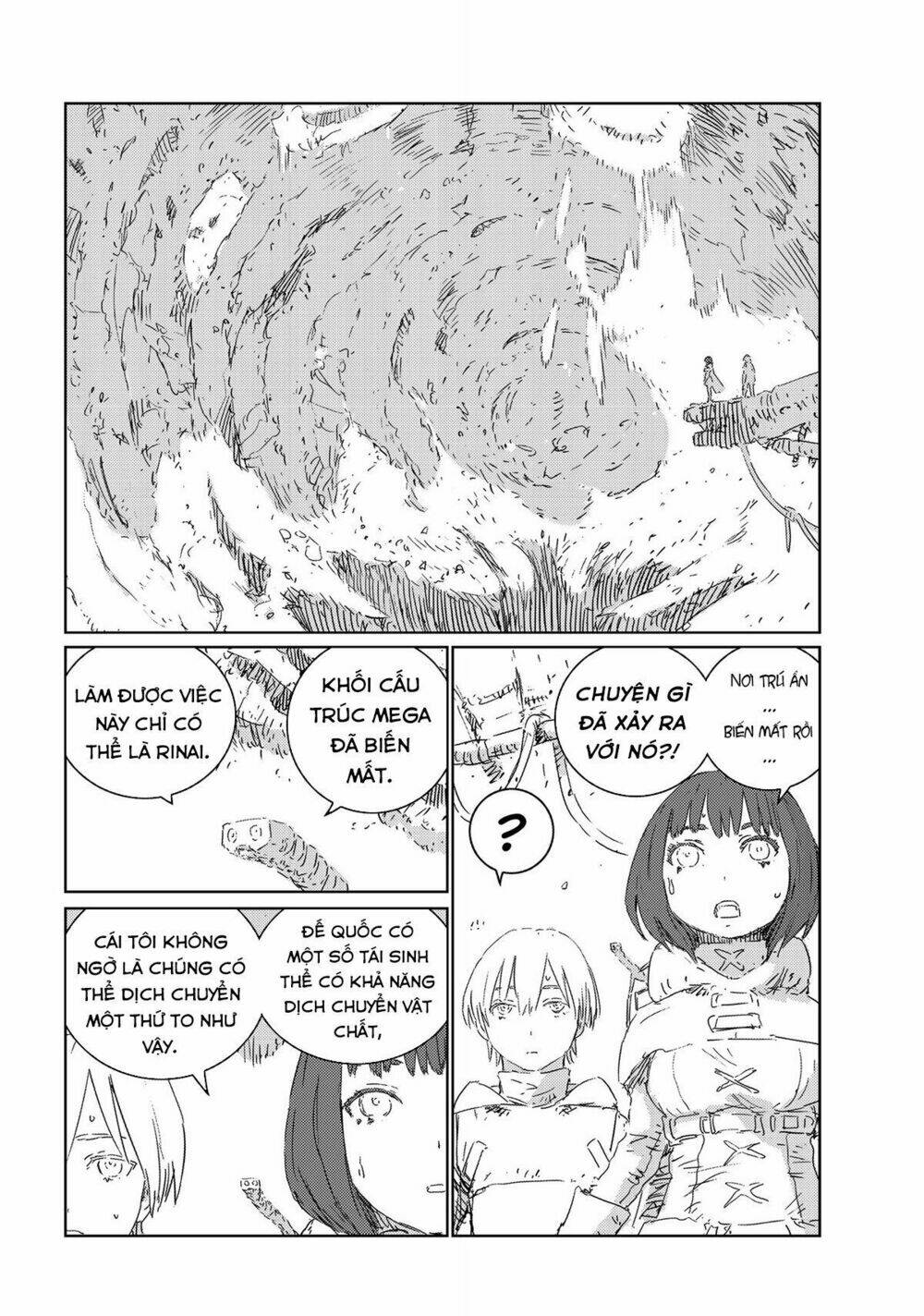 Aposimz: Chapter 32