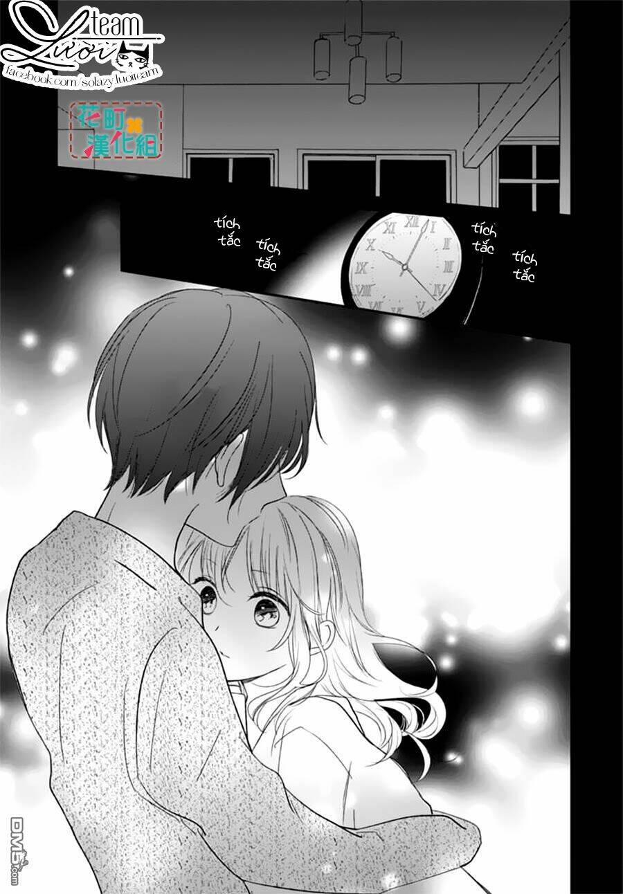 Aishite Nai, Kamo: Chapter 6