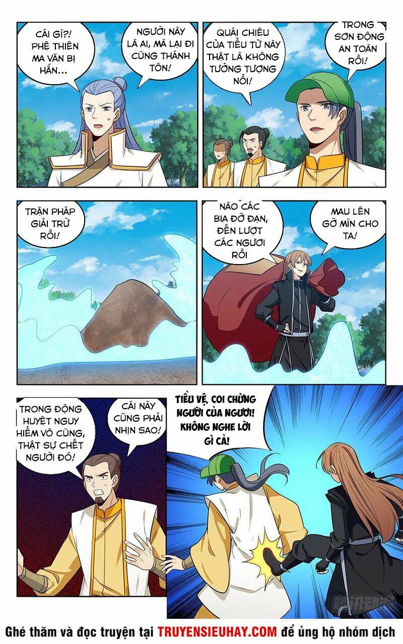 Tối Cường Phản Sáo Lộ Hệ Thống: Chapter 284