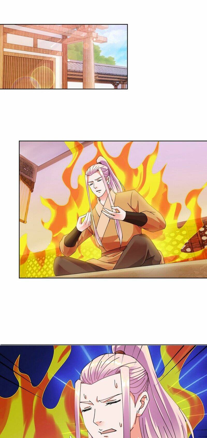 Sử Thượng Đệ Nhất Chưởng Môn: Chapter 128