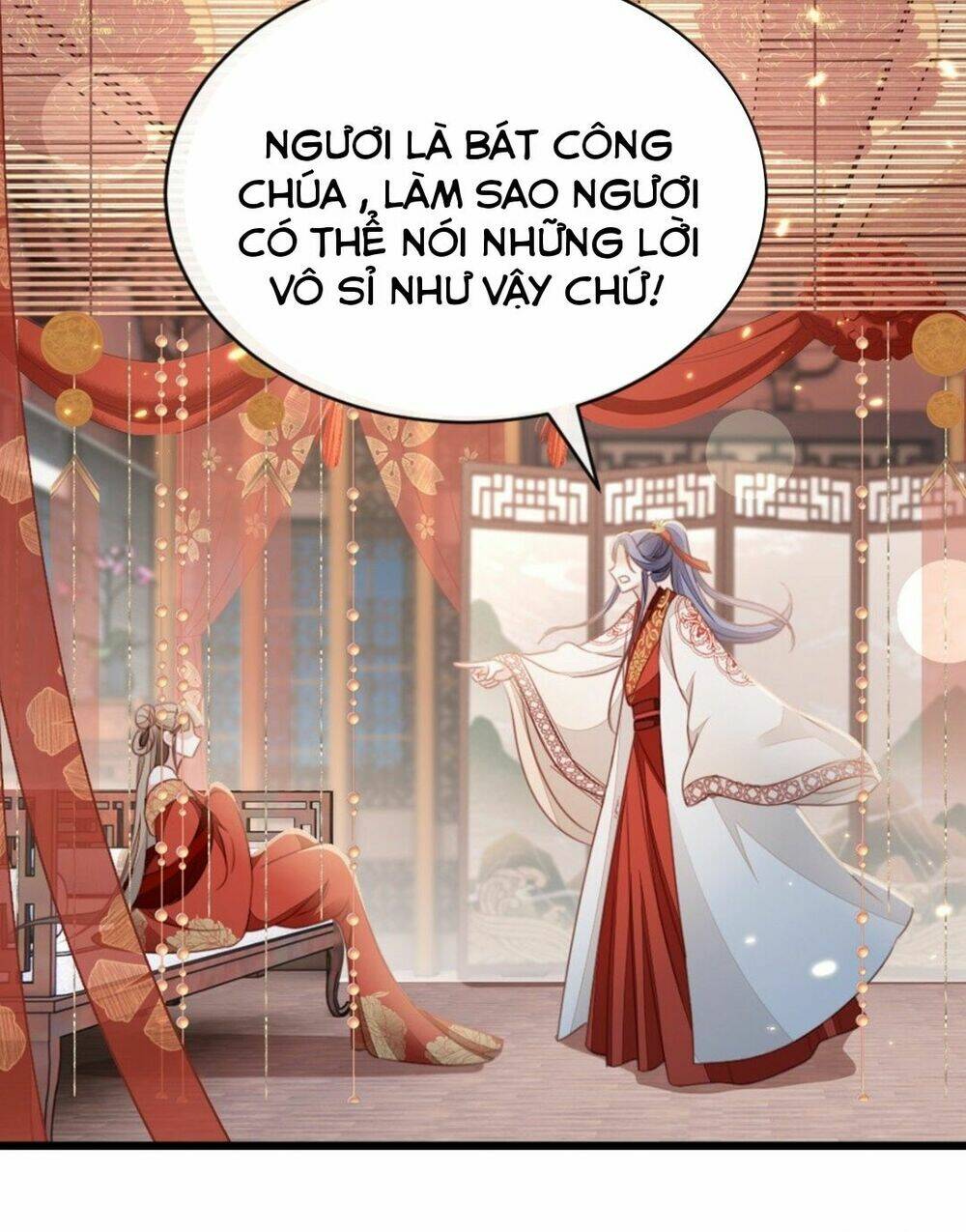 Mau Xuyên Không Rửa Tội Cho Nhân Vật Phản Diện: Chapter 58