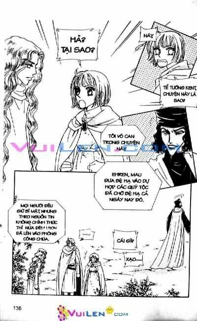 Hiệp Sĩ Nữ Hoàng: Chapter 14