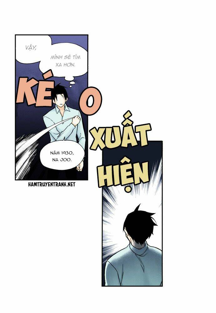 Ngôi Nhà Của Người Phục Chế: Chapter 4