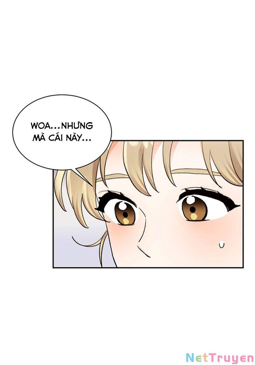 Nụ Hôn Của Giác Quan Thứ Sáu: Chapter 15