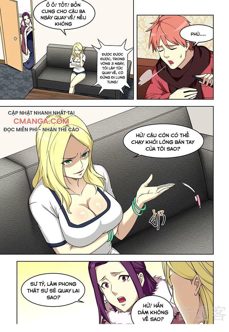 Đào Hoa Bảo Điển: Chapter 376