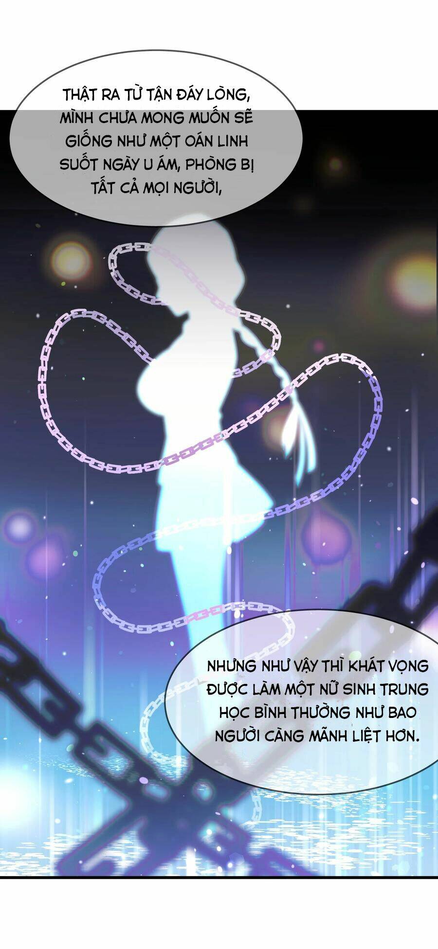 Hóa Ra Tôi Là Công Cụ Trong Game Tình Yêu: Chapter 40