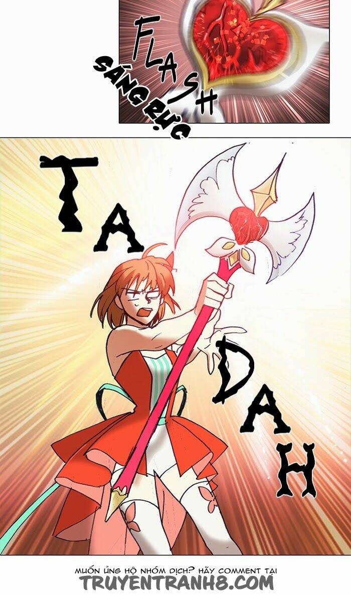 Nữ Sinh Phép Thuật: Chapter 48