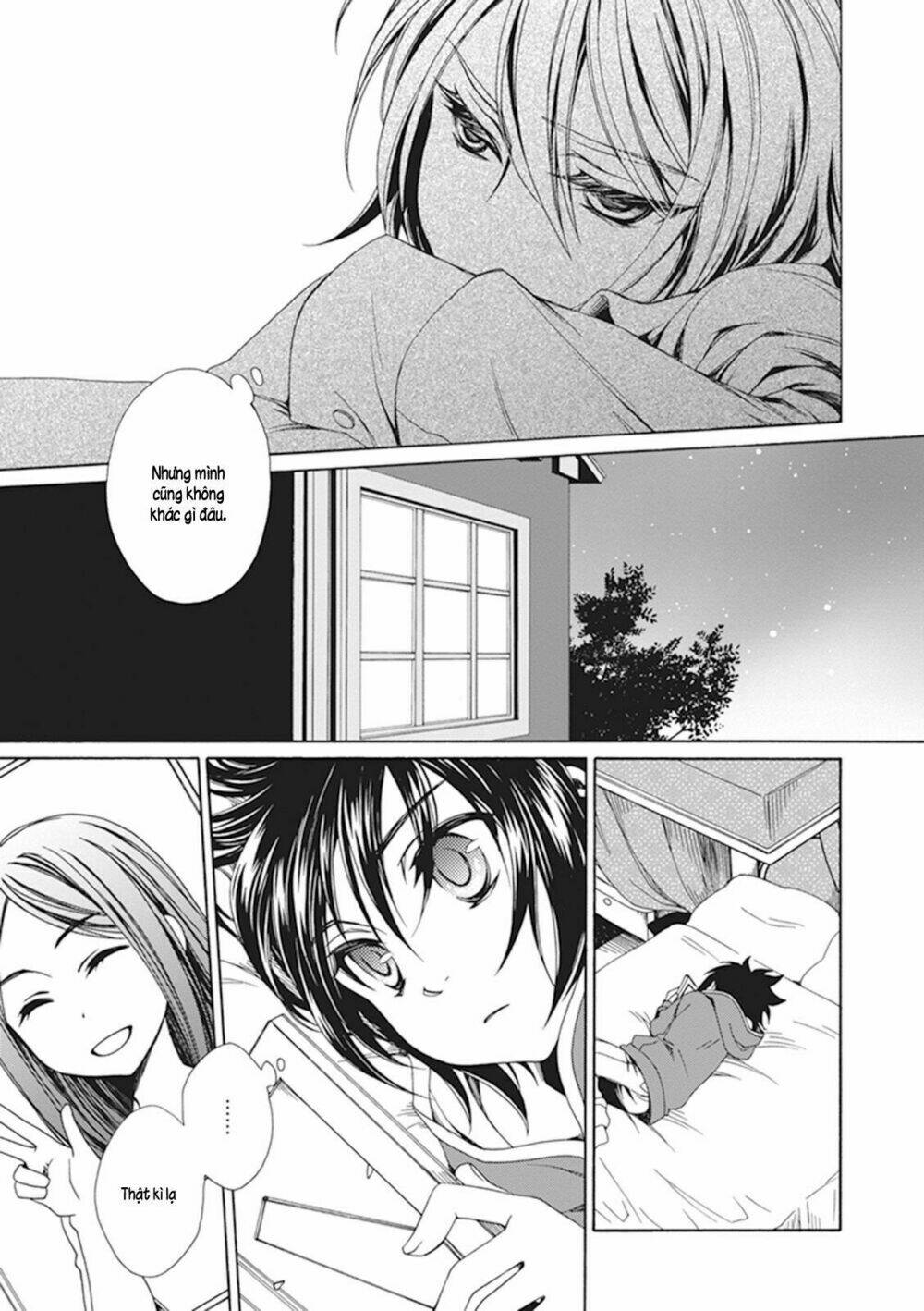 Shounen Maid: Chapter 26