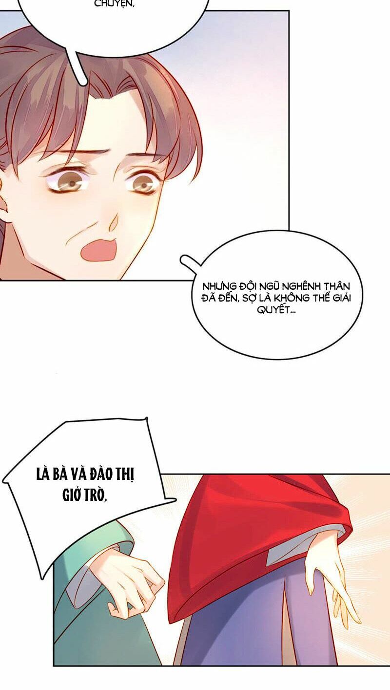 Xuân Khuê Bí Lục: Xưởng Công Thái Liêu Nhân: Chapter 57
