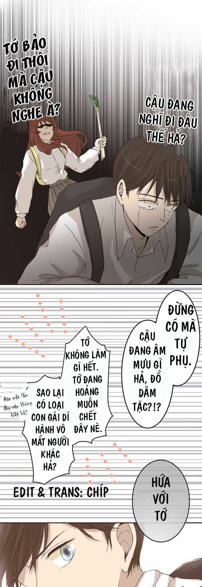 Kakao 79%: Chapter 2