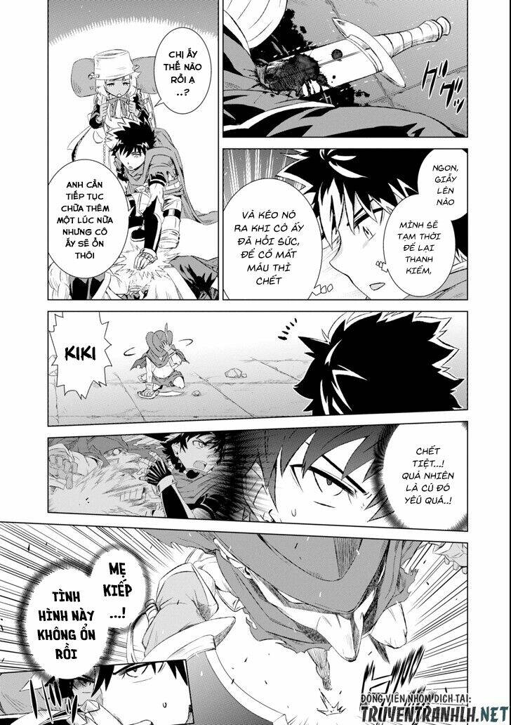 Isekai De Tadahitori No Mamono Tsukai ~ Tenshoku Shitara Maou Ni Machigawa Remashita: Chapter 2