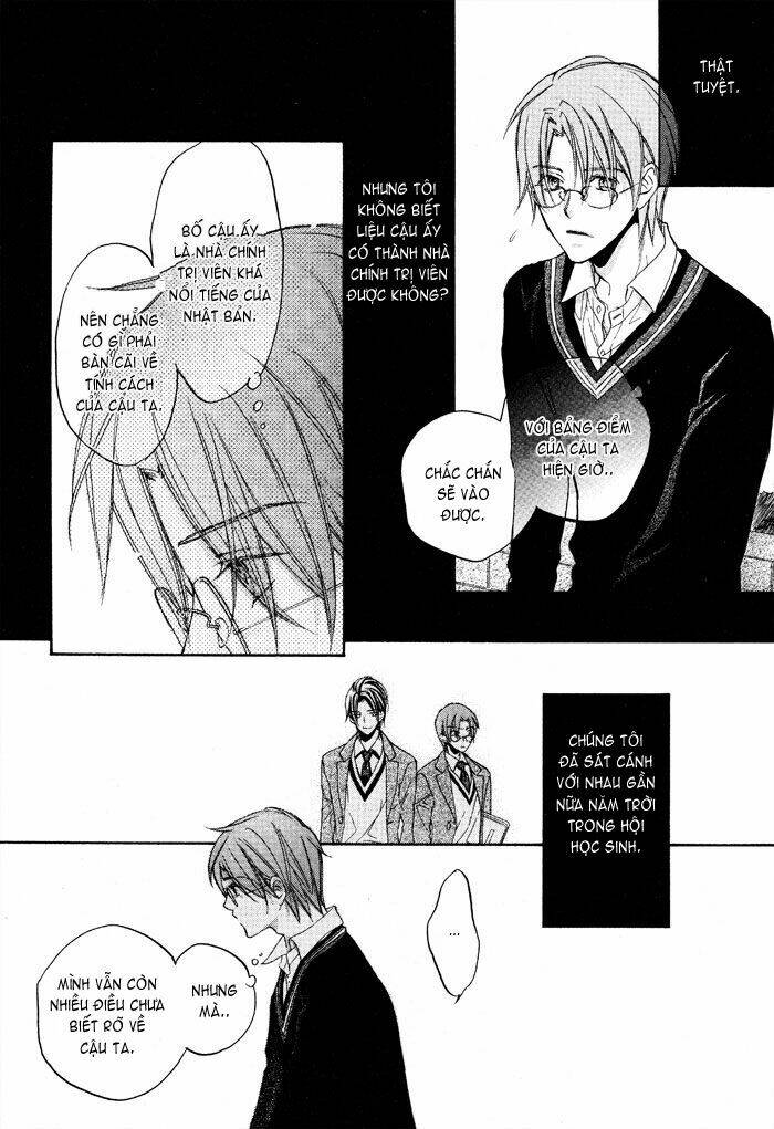 Chuyện Tình Của Toono Và Tamiya: Chapter 14