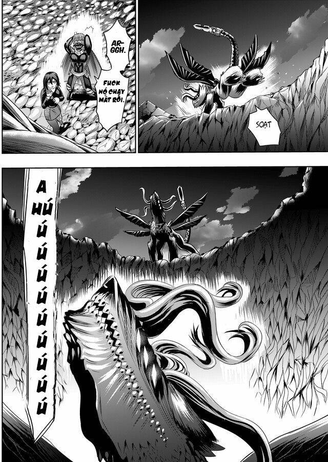 Tokyo Dragon Night: Chapter 43