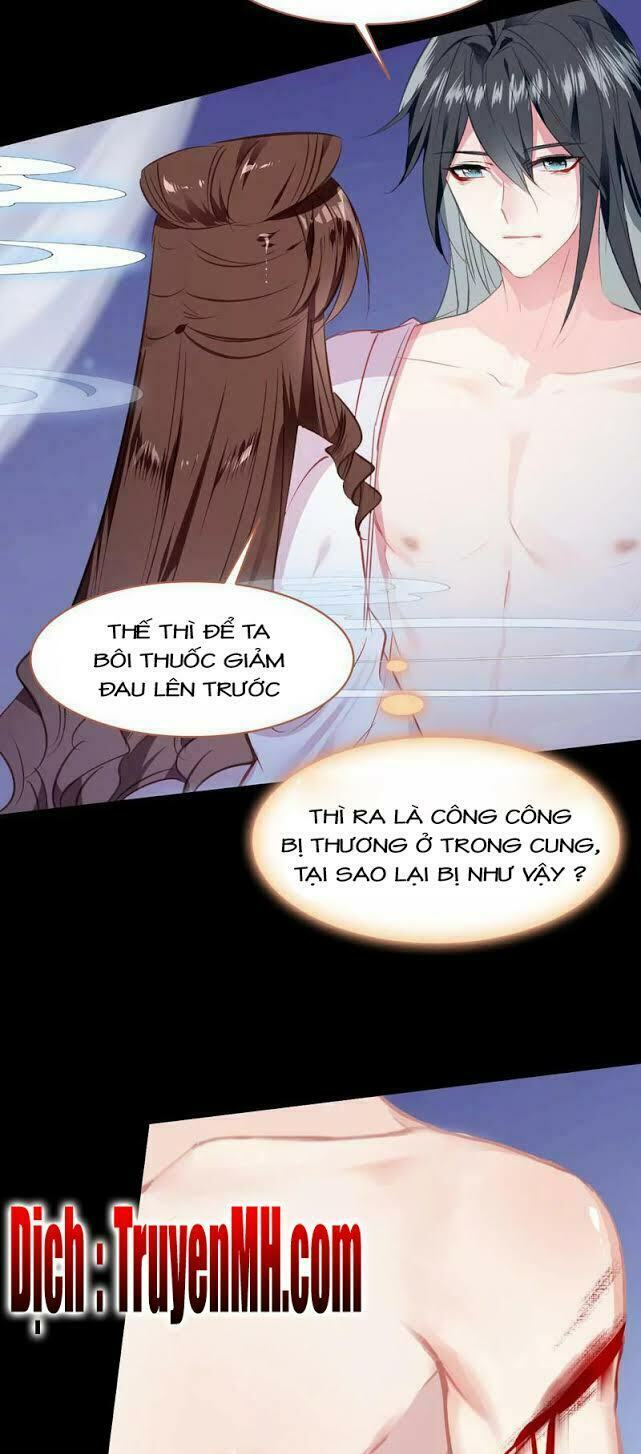 Gả Cho Một Tên Thái Giám Đáng Ghét: Chapter 54