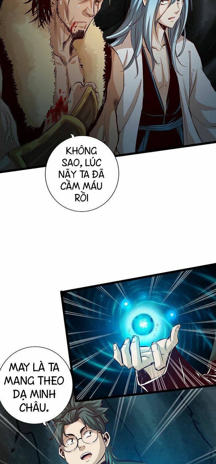 Thông Thiên Chi Lộ: Chapter 47