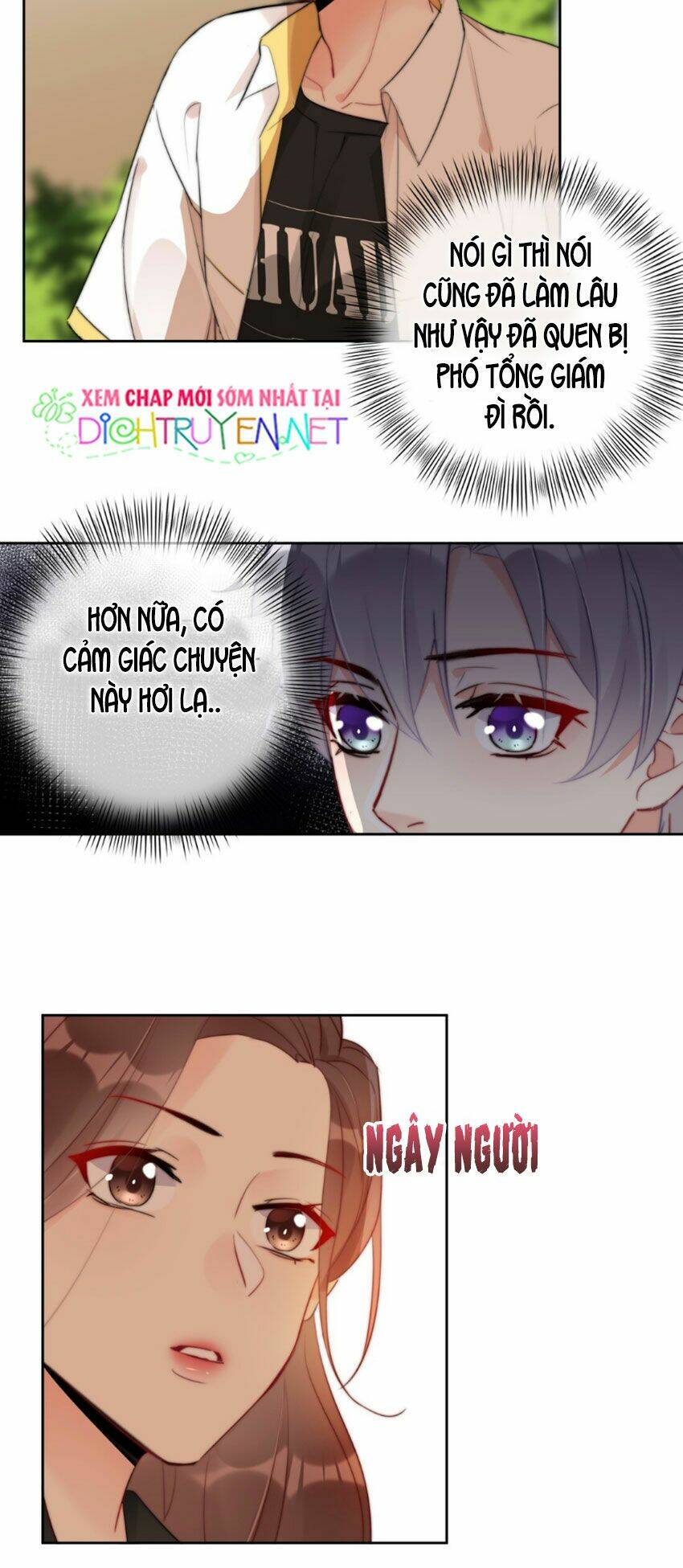 Boss Đại Nhân Là Nữ Thần?: Chapter 25