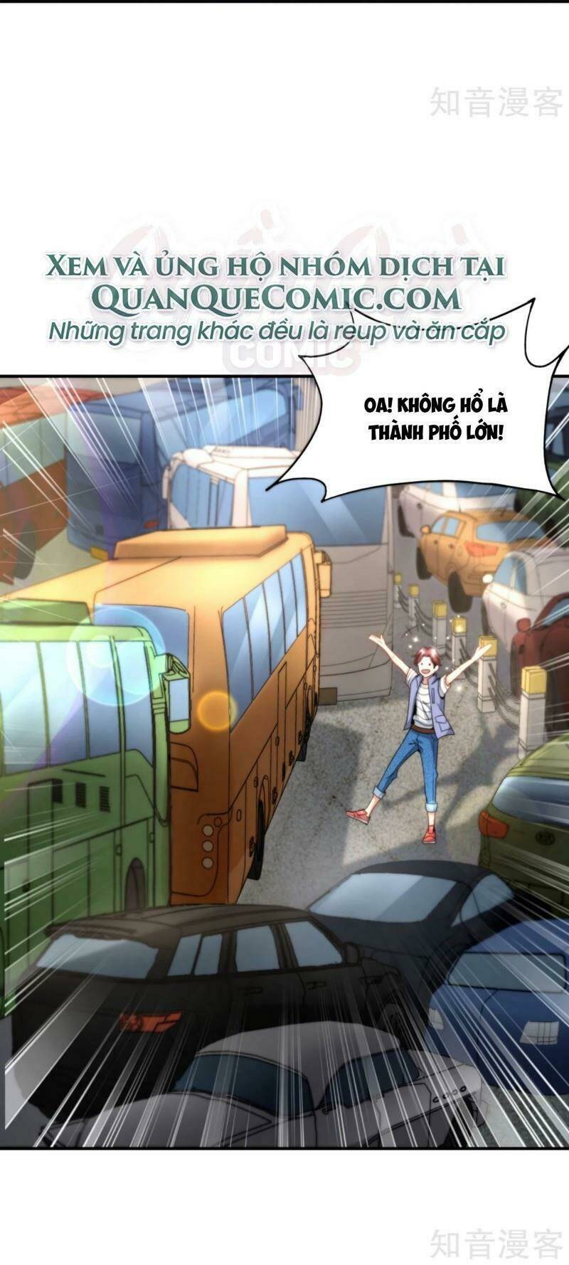 Vòng Bạn Bè Mạnh Nhất Của Tiên Giới: Chapter 12