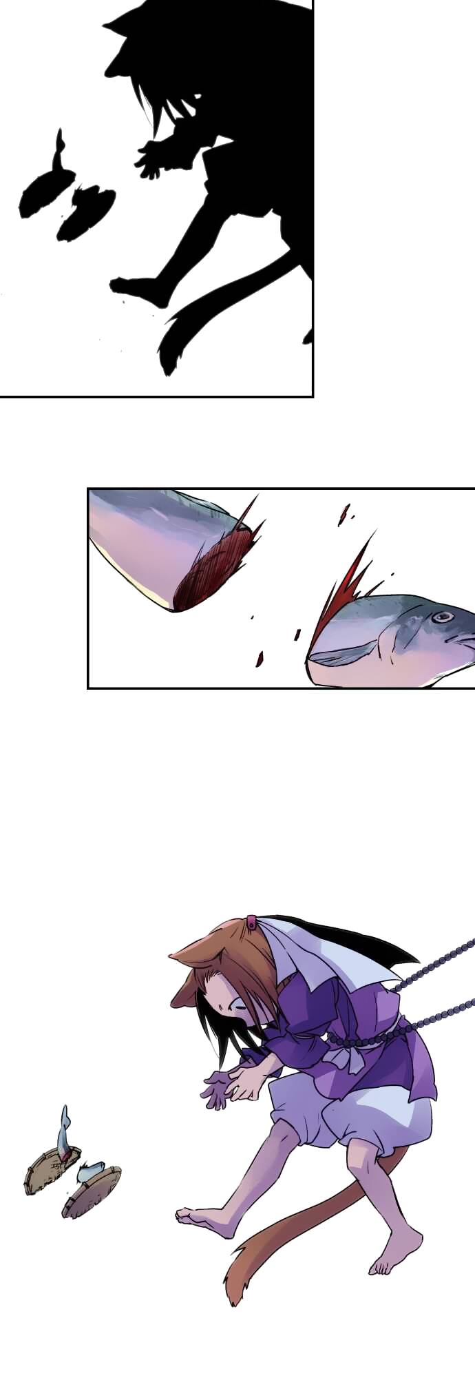 Ake No Tobari: Chapter 14