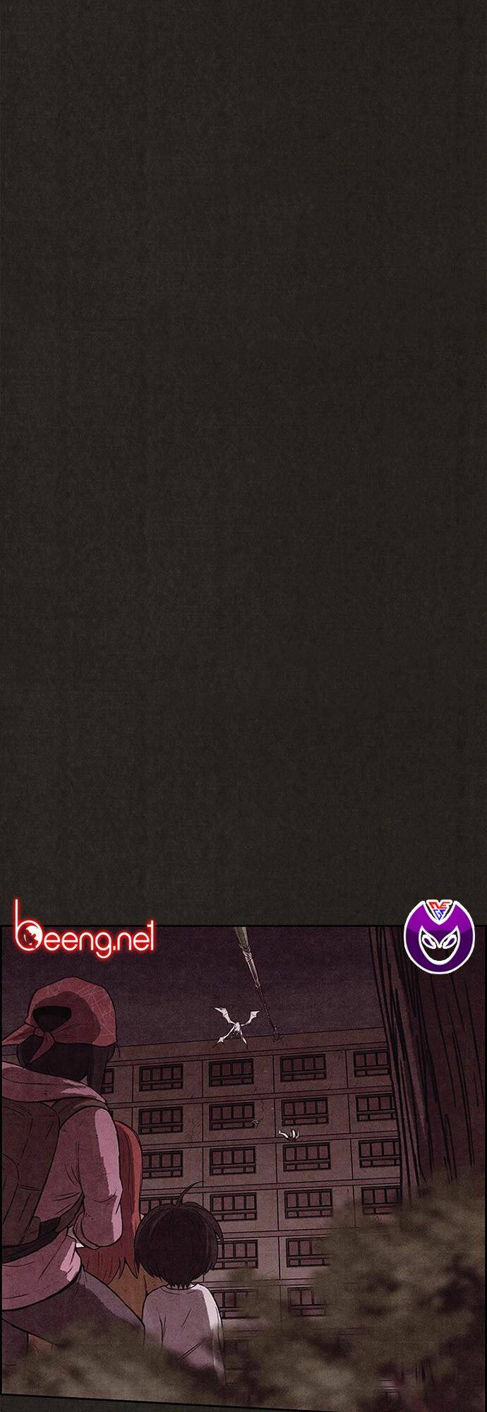 Quái Vật Tại Chung Cư Xanh: Chapter 133