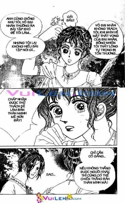 Nữ hoàng biển cả: Chapter 3