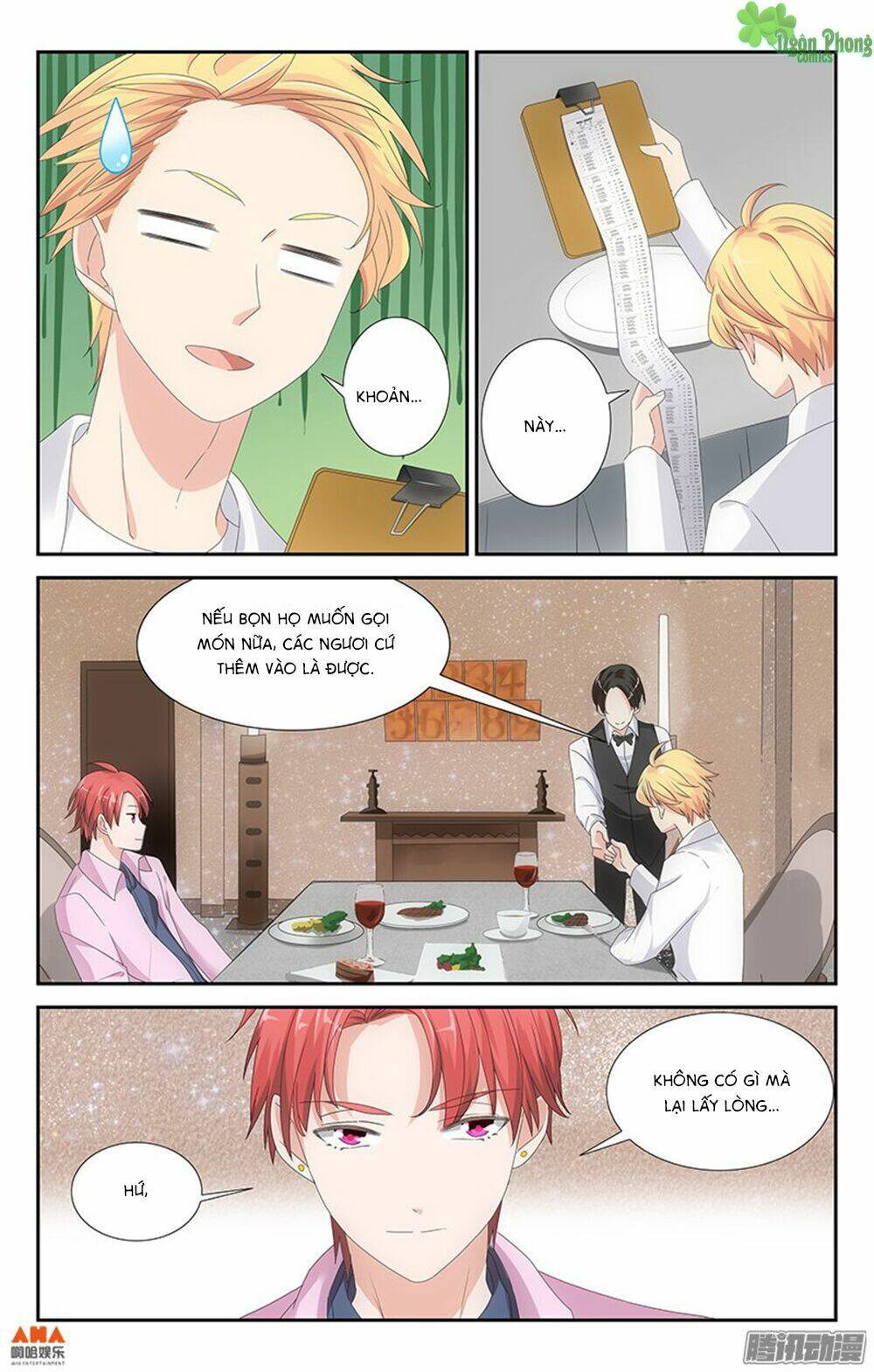 Làm Ơn Đi! Đừng Ám Tôi Nữa: Chapter 13