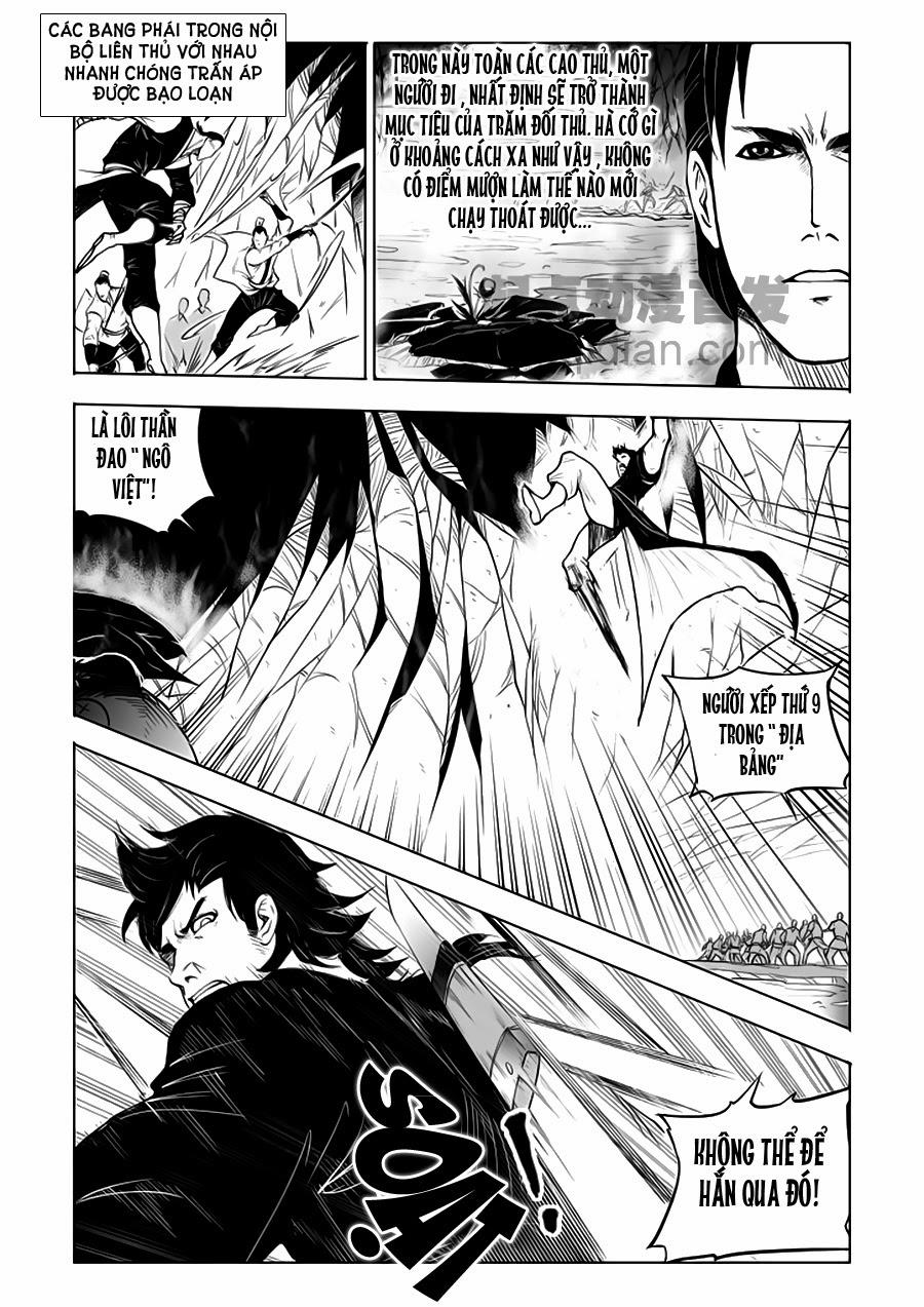 Cửu Đỉnh Ký: Chapter 22