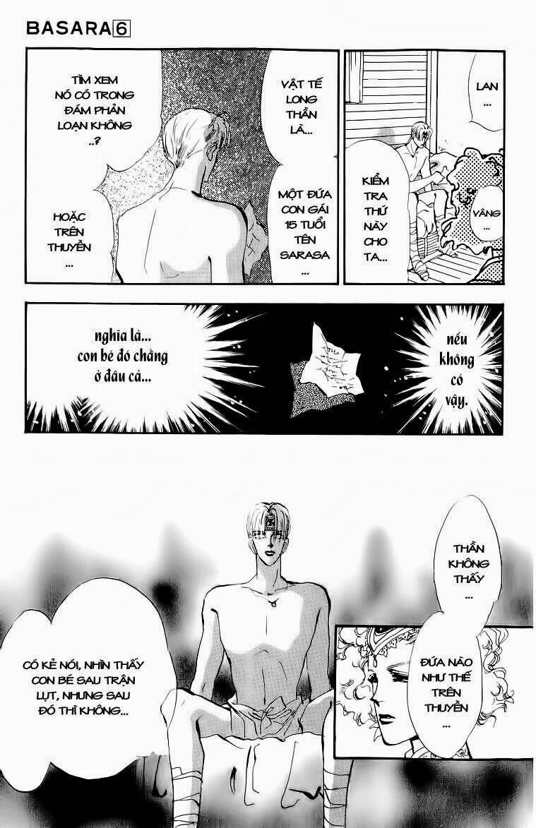 Đứa Con Số Phận: Chapter 22