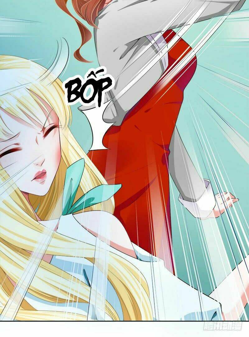 Lãnh Hôn Cuồng Ái: Chapter 12