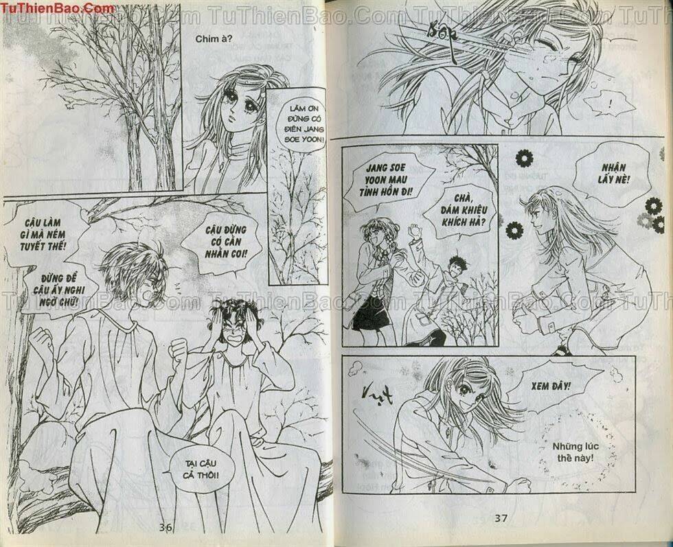 Thiên Sứ: Chapter 12