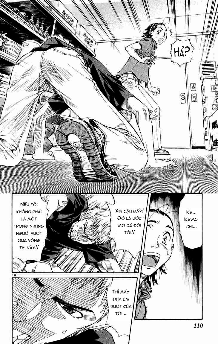 Vua Bánh Mì: Chapter 4