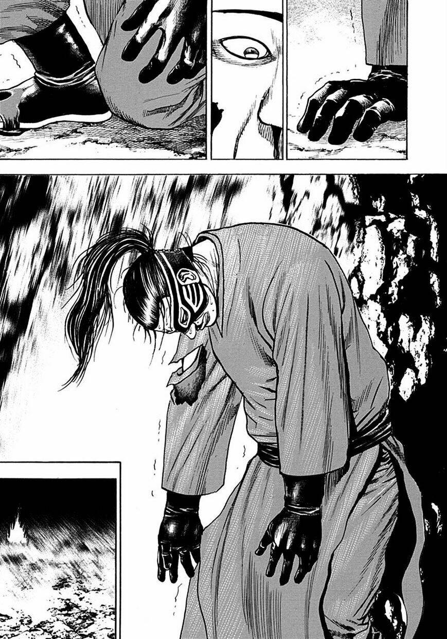 Tough - Miyazawa Kiichi: Chapter 379