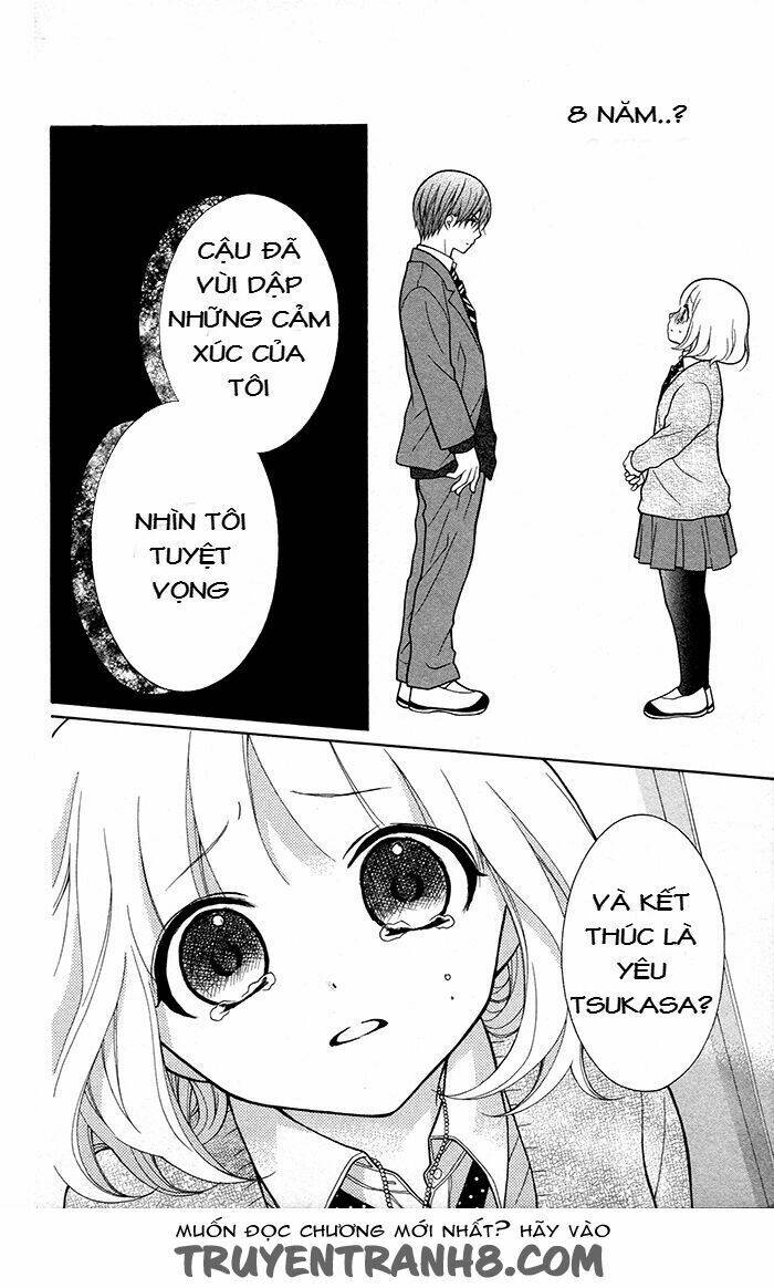 Henyoku No Labyrinth: Chapter 22