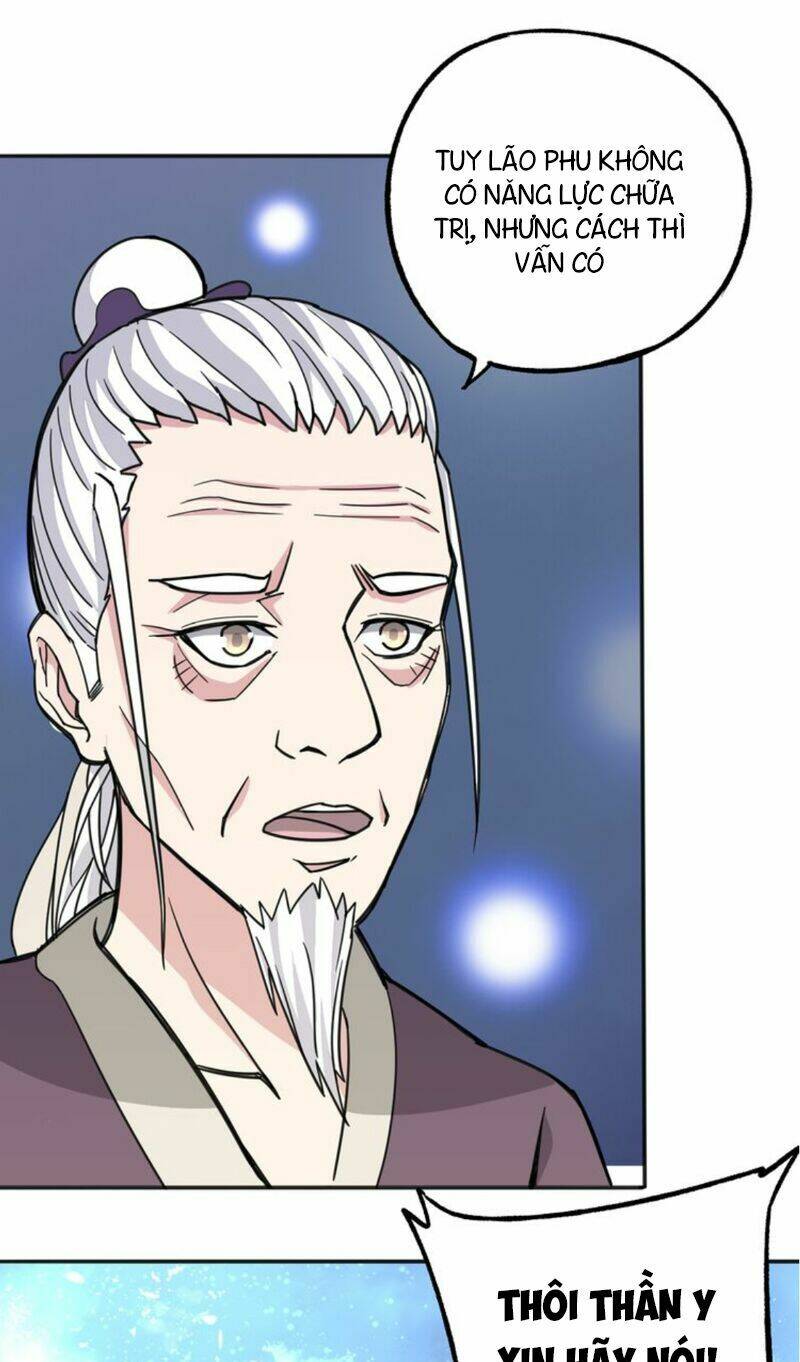 Thiên Mệnh Cửu Tinh: Chapter 8