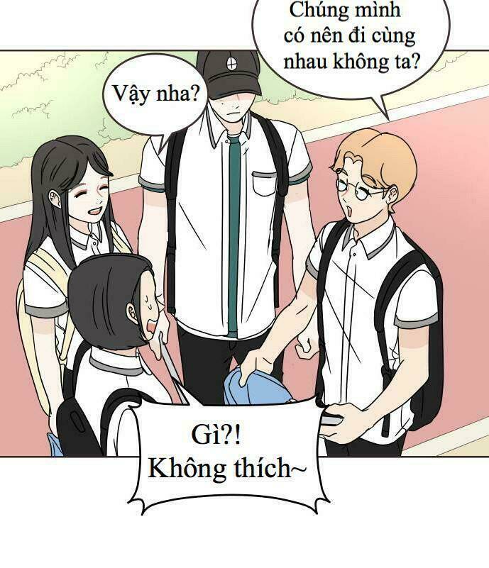 30 Phút Bước Đi Bên Em: Chapter 30