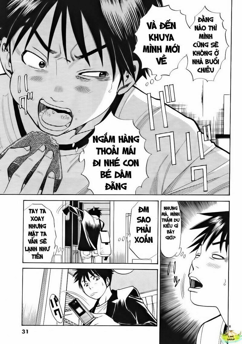 Nozoki Ana: Chapter 2
