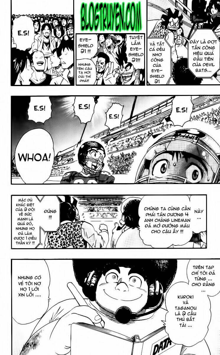 Lá Chắn Mắt: Chapter 67