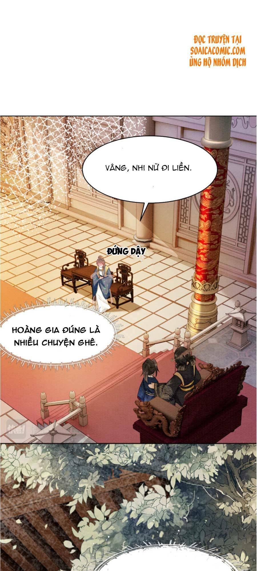 Xung Hỉ Vương Phi: Chapter 40