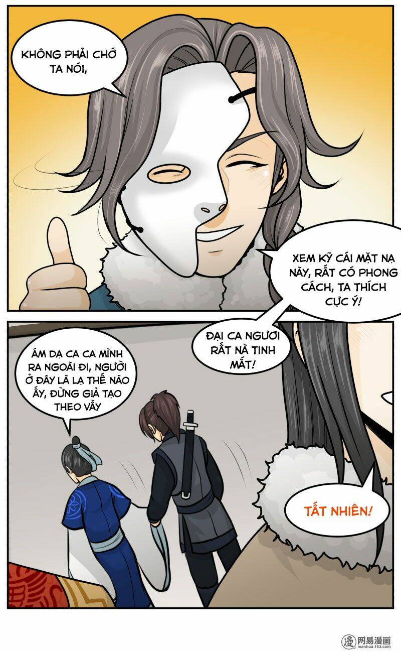 Hoàng Thượng Pê-Đê - Hãy Tránh Xa Ta Ra: Chapter 263