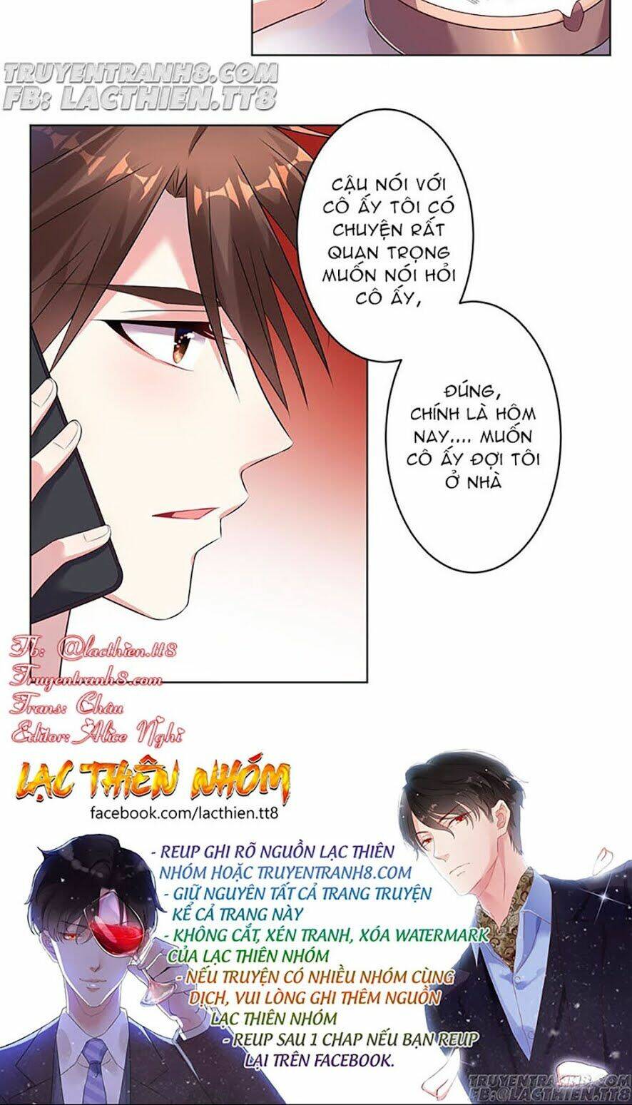 Tôi Bị Tổng Tài Ám Hại: Chapter 66